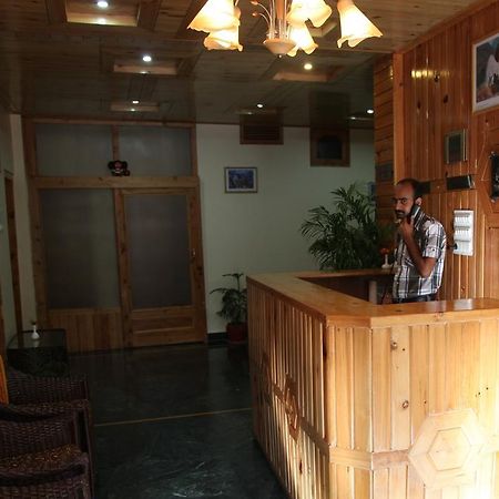 Hotel Naggar Delight Nagar (Himachal Pradesh) Exterior foto