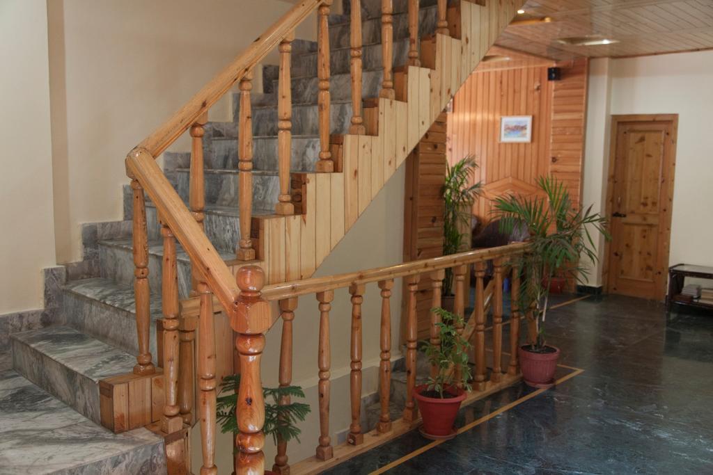 Hotel Naggar Delight Nagar (Himachal Pradesh) Exterior foto