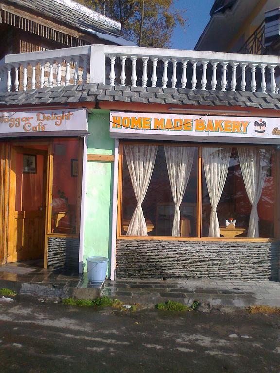 Hotel Naggar Delight Nagar (Himachal Pradesh) Exterior foto