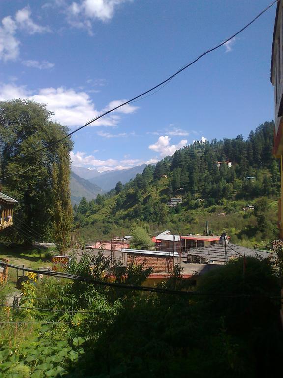 Hotel Naggar Delight Nagar (Himachal Pradesh) Exterior foto