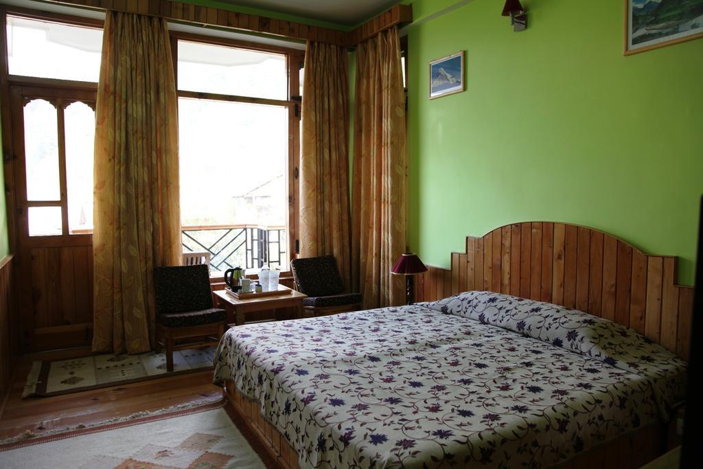 Hotel Naggar Delight Nagar (Himachal Pradesh) Quarto foto