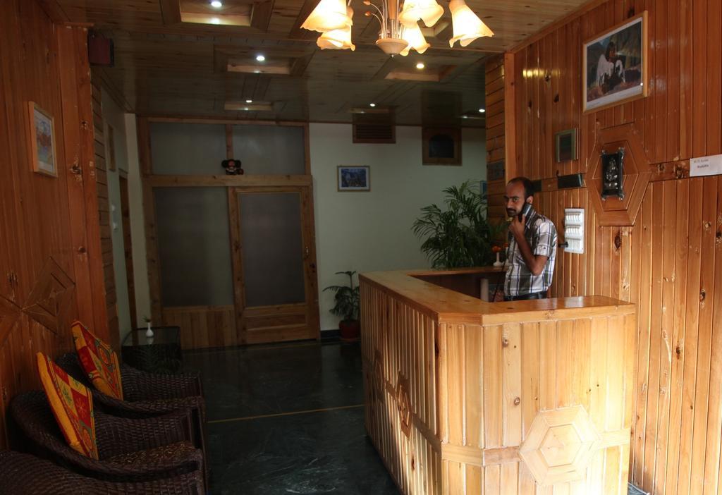 Hotel Naggar Delight Nagar (Himachal Pradesh) Exterior foto