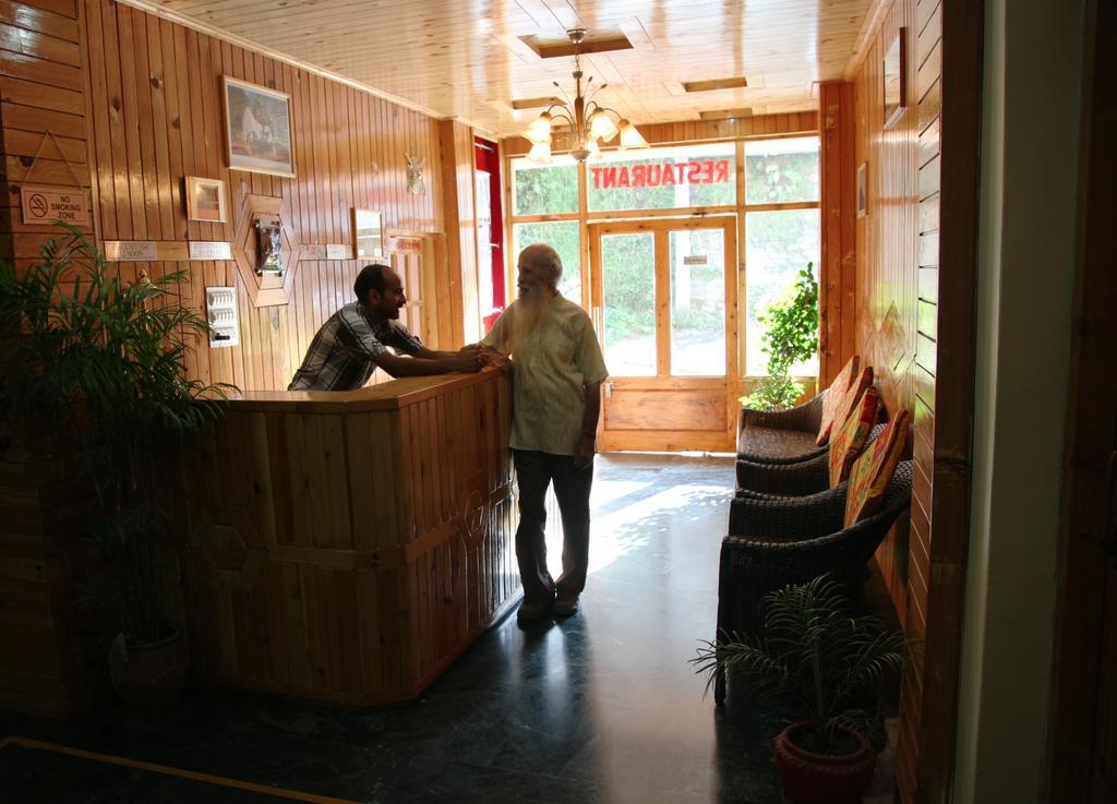 Hotel Naggar Delight Nagar (Himachal Pradesh) Exterior foto